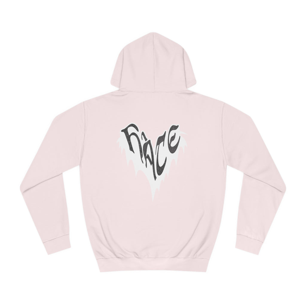 Unisex Hate Love Hoodie