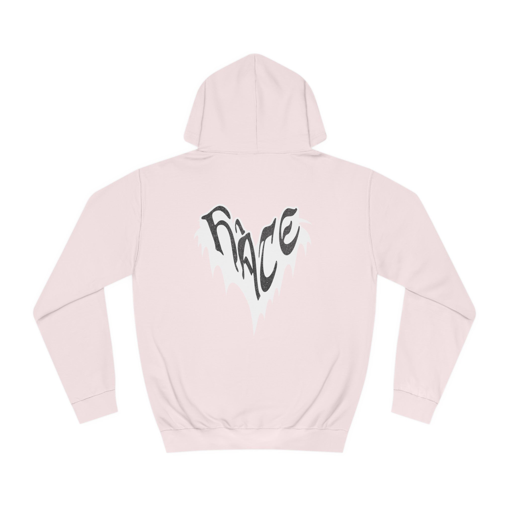 Unisex Hate Love Hoodie