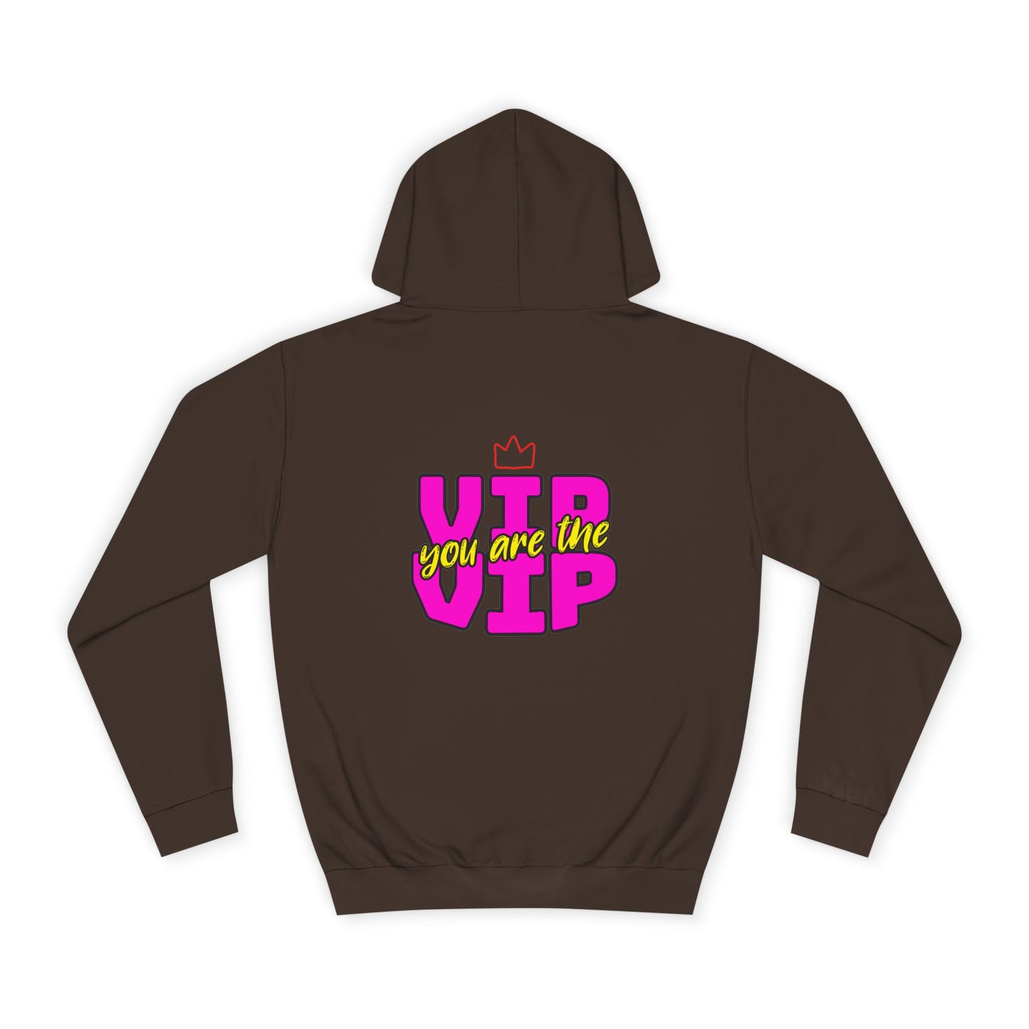 VIP Unisex Hoodie - Trendy Gift, Casual Wear, Events, Unique Apparel, Comfortable Hoodie