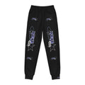 Youth Joggers — "Real Proper" Graphic All-Over Print