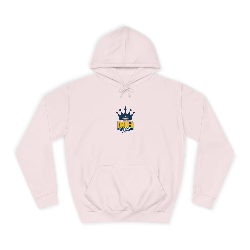 Casual Hoodie with Mr Money over everything Design,Trendy Apparel,Sweatshirt, Gift,Trendy Streetwear