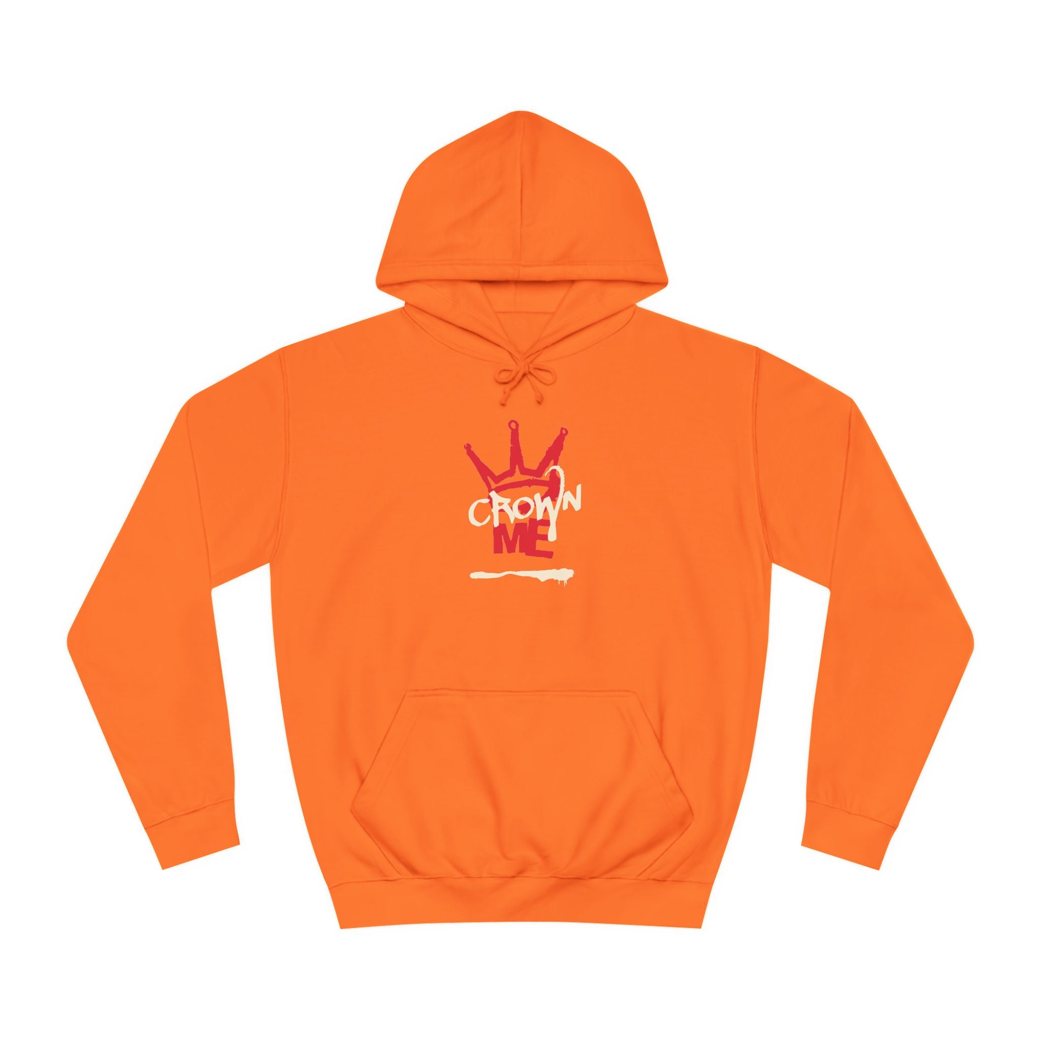 Crown Me Hoodie - Unisex Hoodie with Regal Design