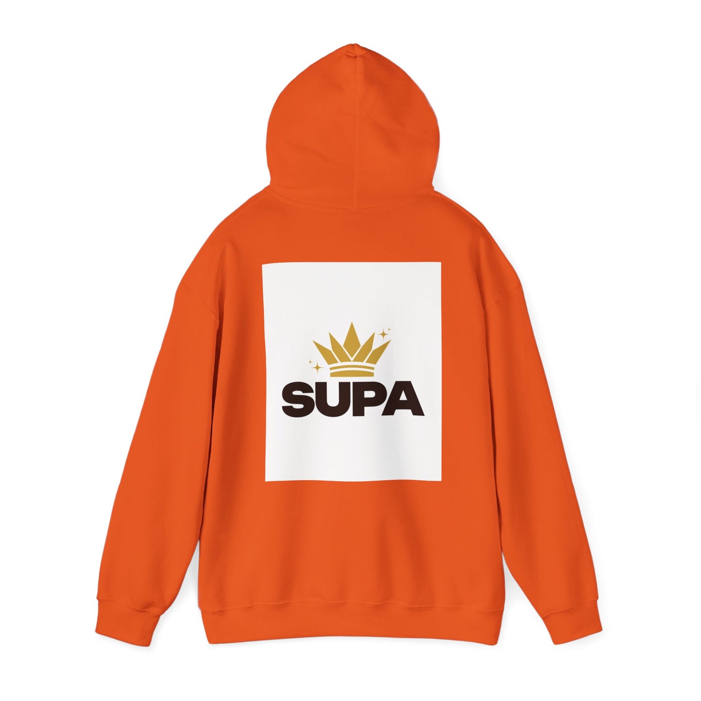 Unisex Heavy Blend™ SUPA Hooded Sweatshirt