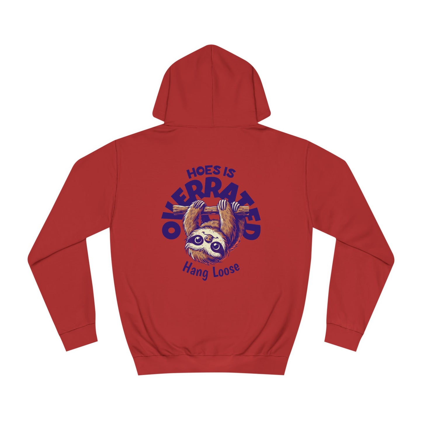 Unisex Overrated Hoodie