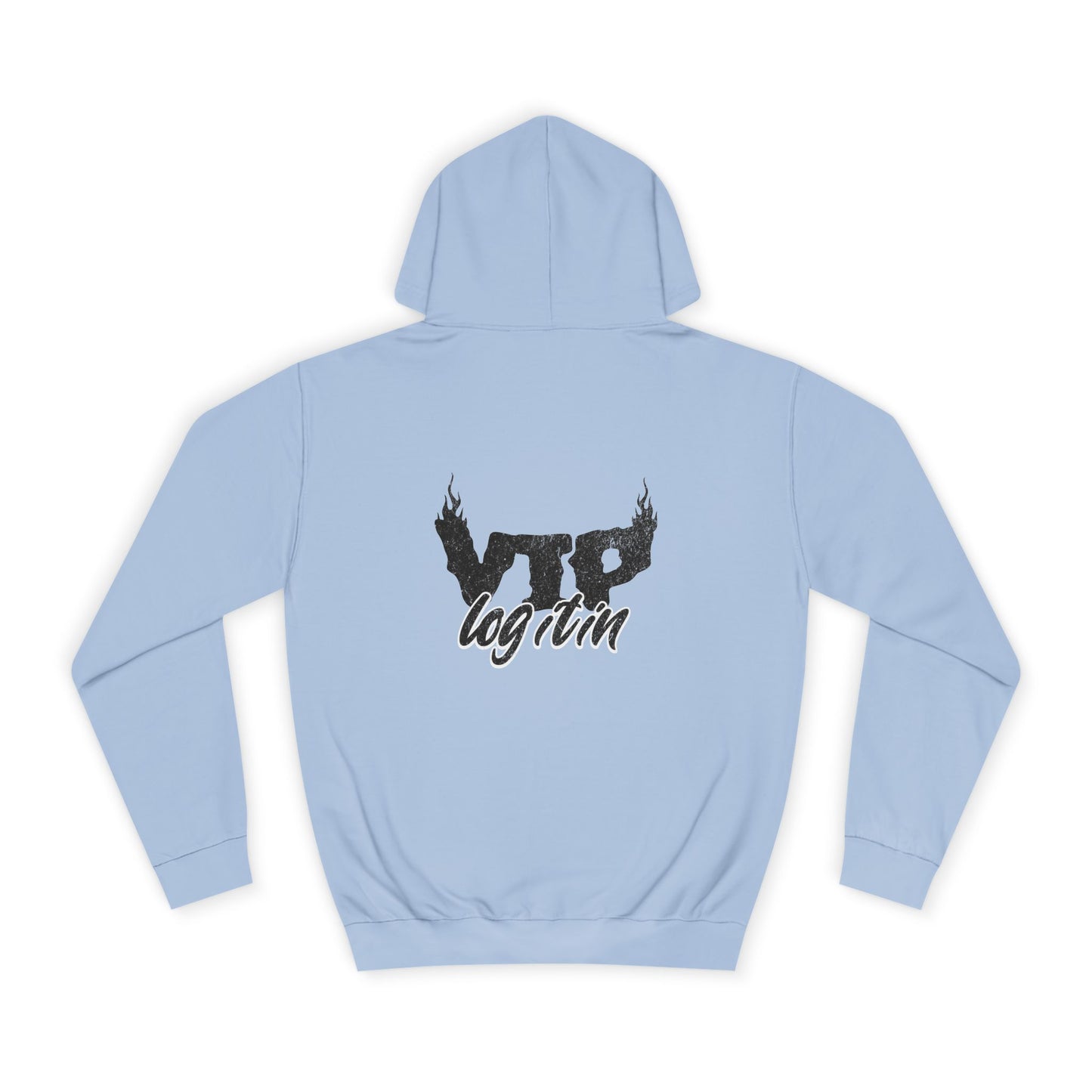 Stylish VIP Hoodie, Modern Sweatshirt, Casual Wear, Gift, Spirit Apparel, Trendy Unisex Hoodie