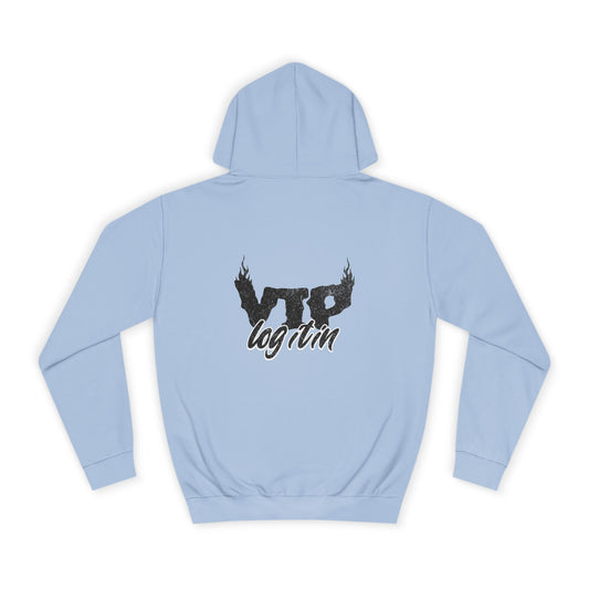 Stylish VIP Hoodie, Modern Sweatshirt, Casual Wear, Gift, Spirit Apparel, Trendy Unisex Hoodie