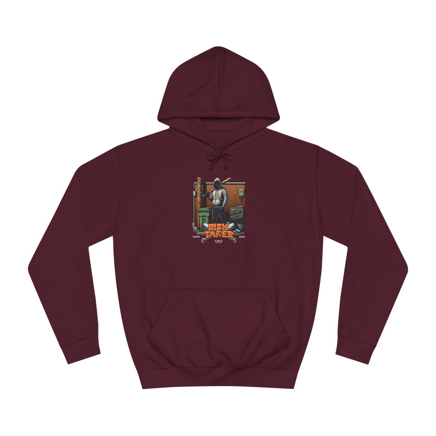Unisex Risk Taker Hoodie