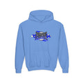 Youth Hoodie — 'Strategic' Graphic Pullover for Kids