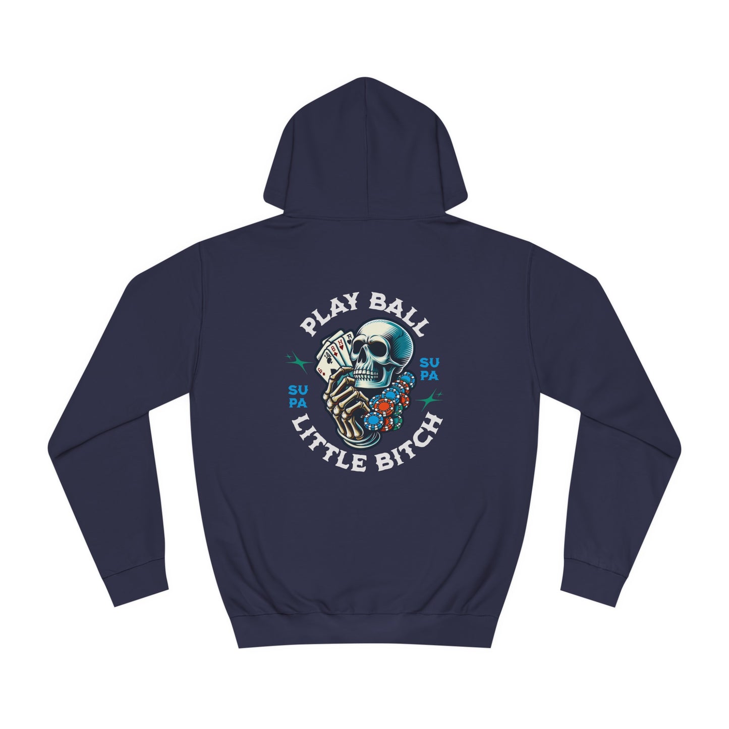 Unisex Play Ball Hoodie