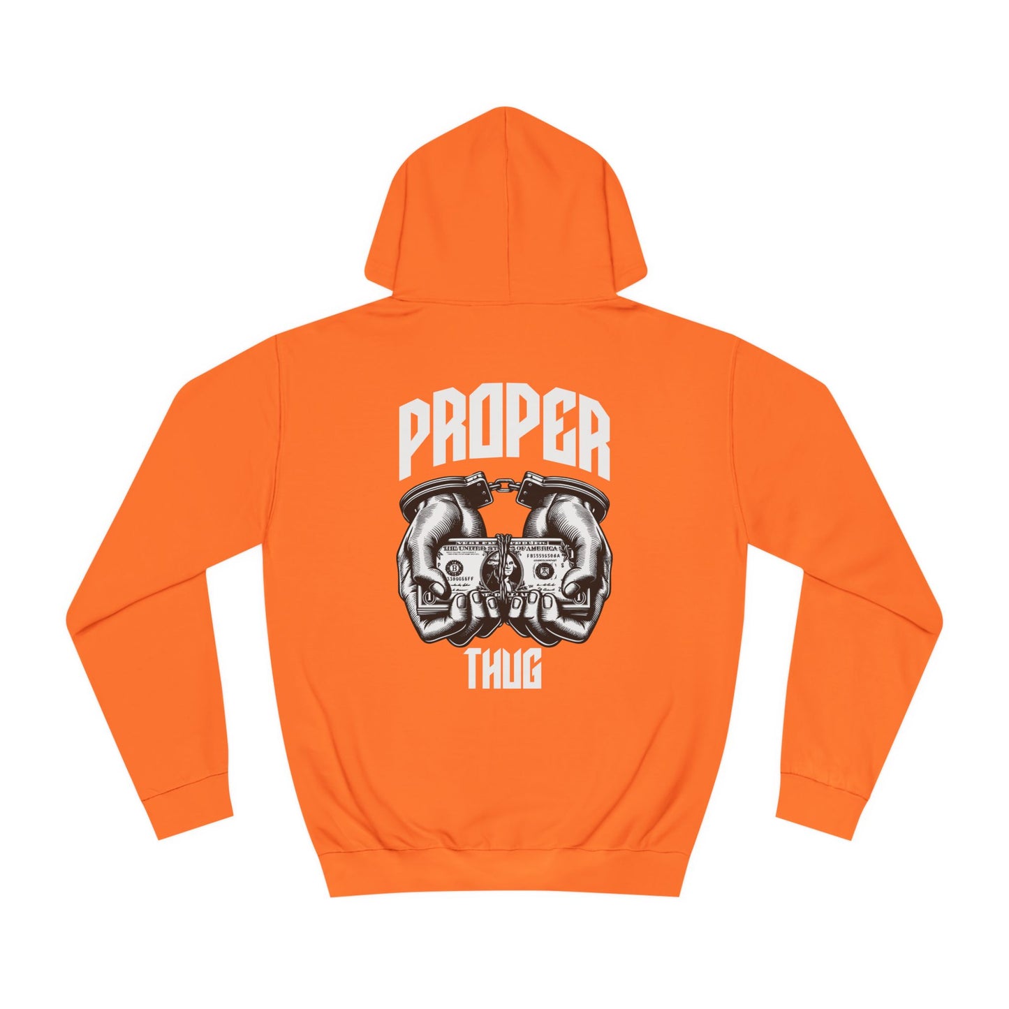 Unisex Proper Hoodie