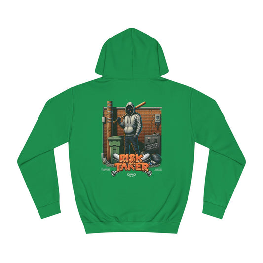 Unisex Risk Taker Hoodie