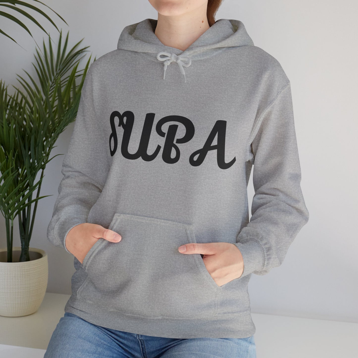 Supa Unisex Heavy Blend™ Hooded Sweatshirt