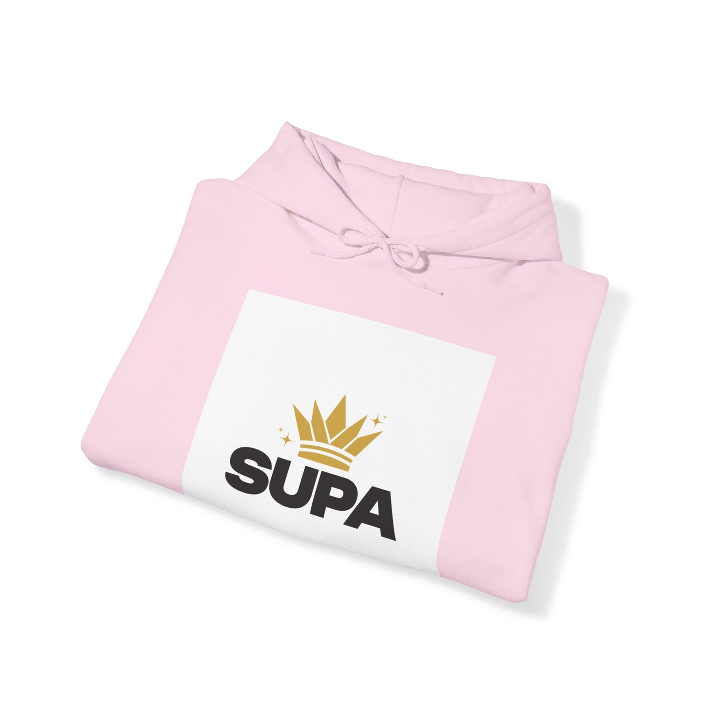 Unisex Heavy Blend™ SUPA Hooded Sweatshirt