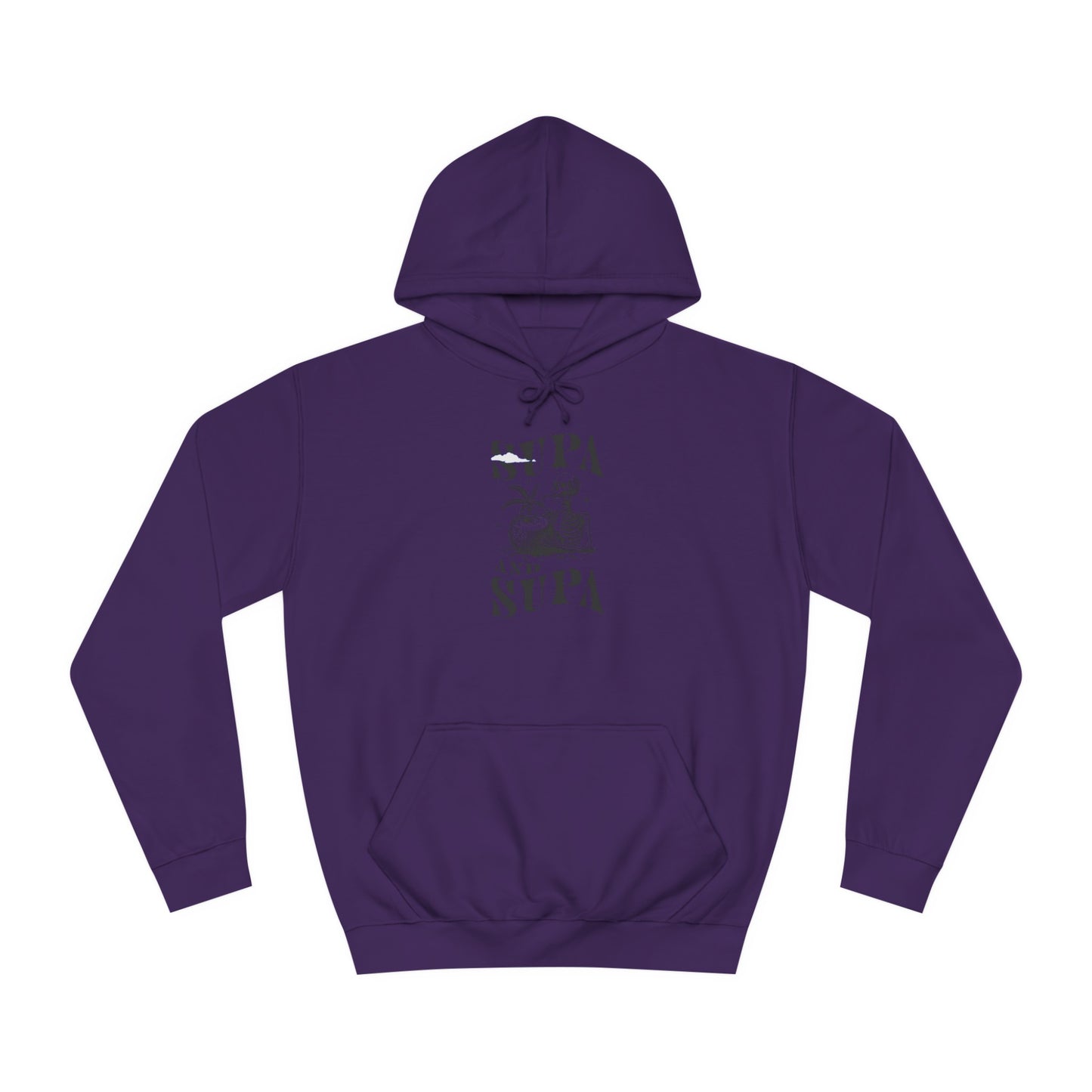 Unisex SUPA  Hoodie