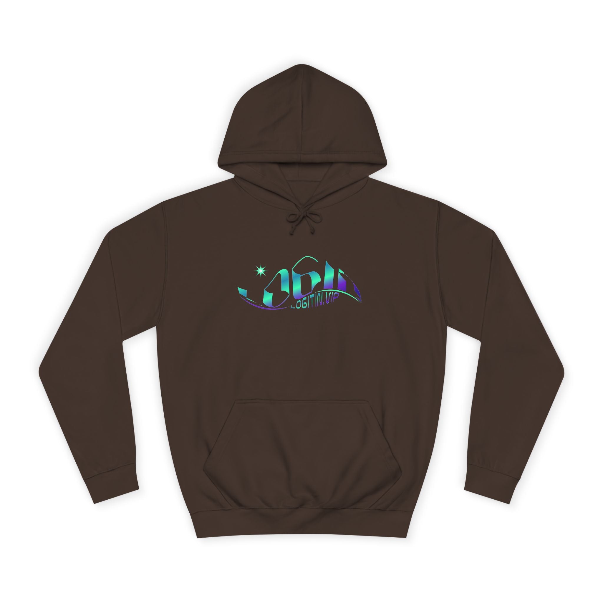 Trendy Unisex 'LOGIN' Hoodie, Stylish Apparel, Cozy Casual wear for Any one, Perfect Gift,Spirit Wear