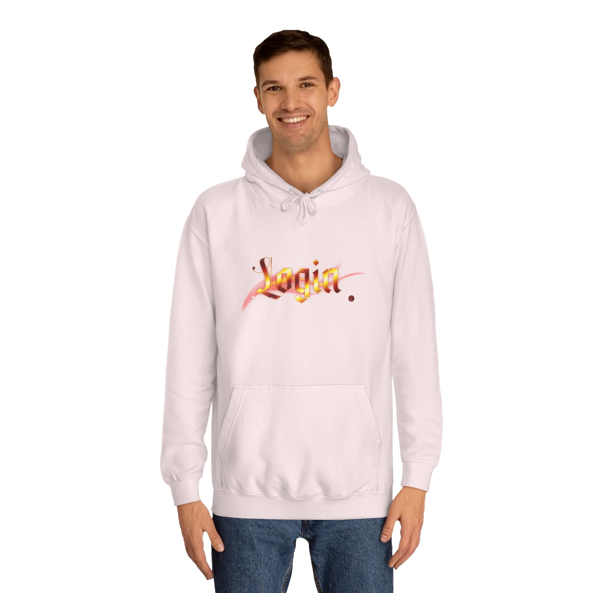 Aesthetic 'Login' Unisex Hoodie, Cozy Trendy Wear, Gift for Any One, Warm Casual Style, Trendy Hoodie