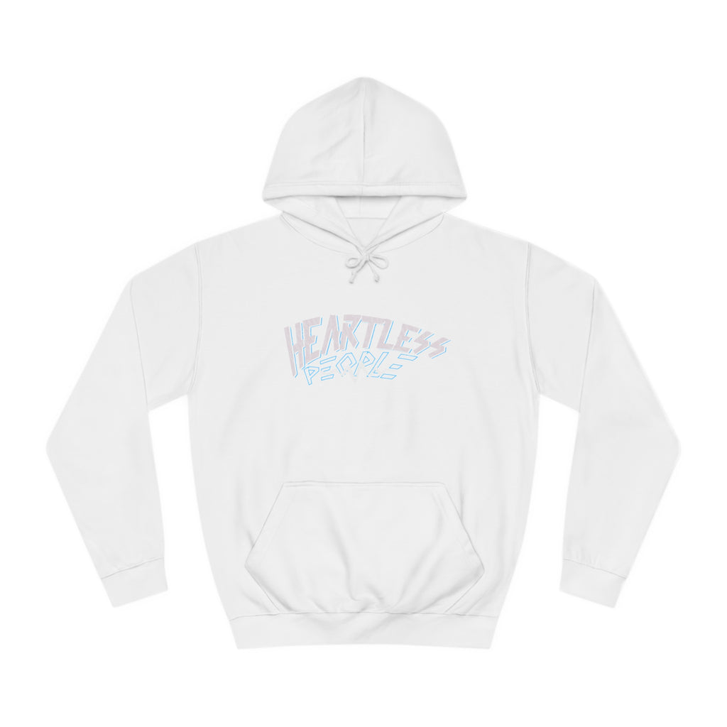 Unisex Heart Less Hoodie