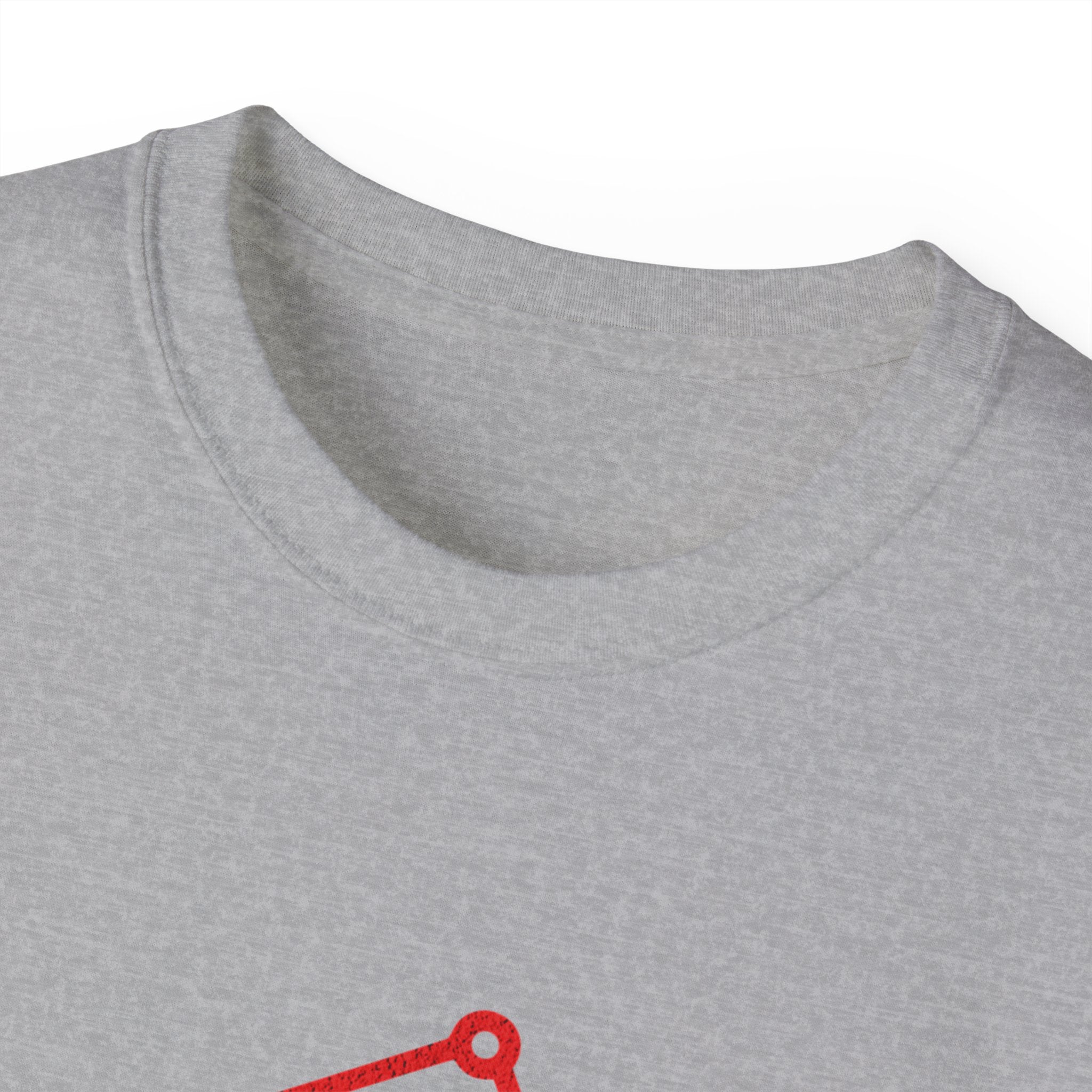 Graphic Tee —  (Log It Out)" Vintage Sign Shirt