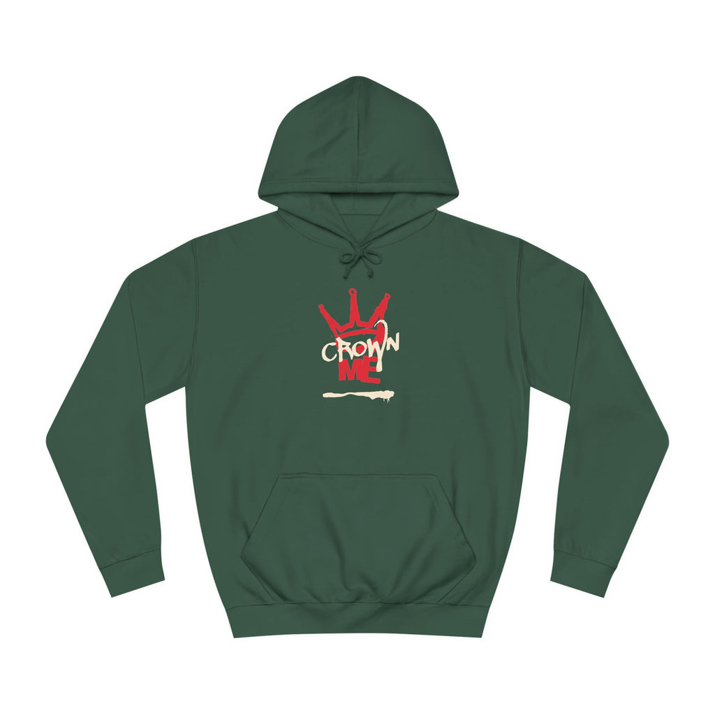 Crown Me Hoodie - Unisex Hoodie with Regal Design