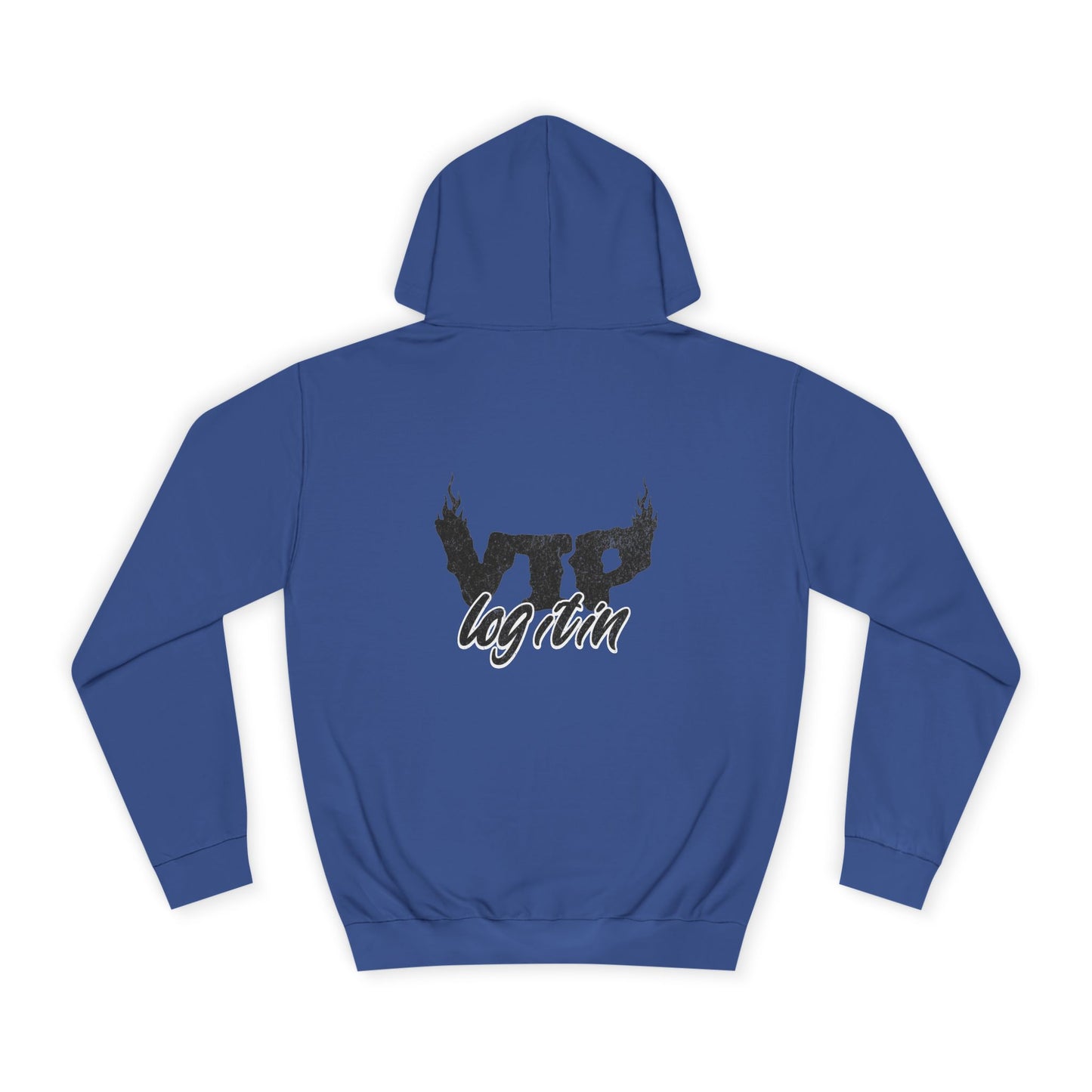 Stylish VIP Hoodie, Modern Sweatshirt, Casual Wear, Gift, Spirit Apparel, Trendy Unisex Hoodie