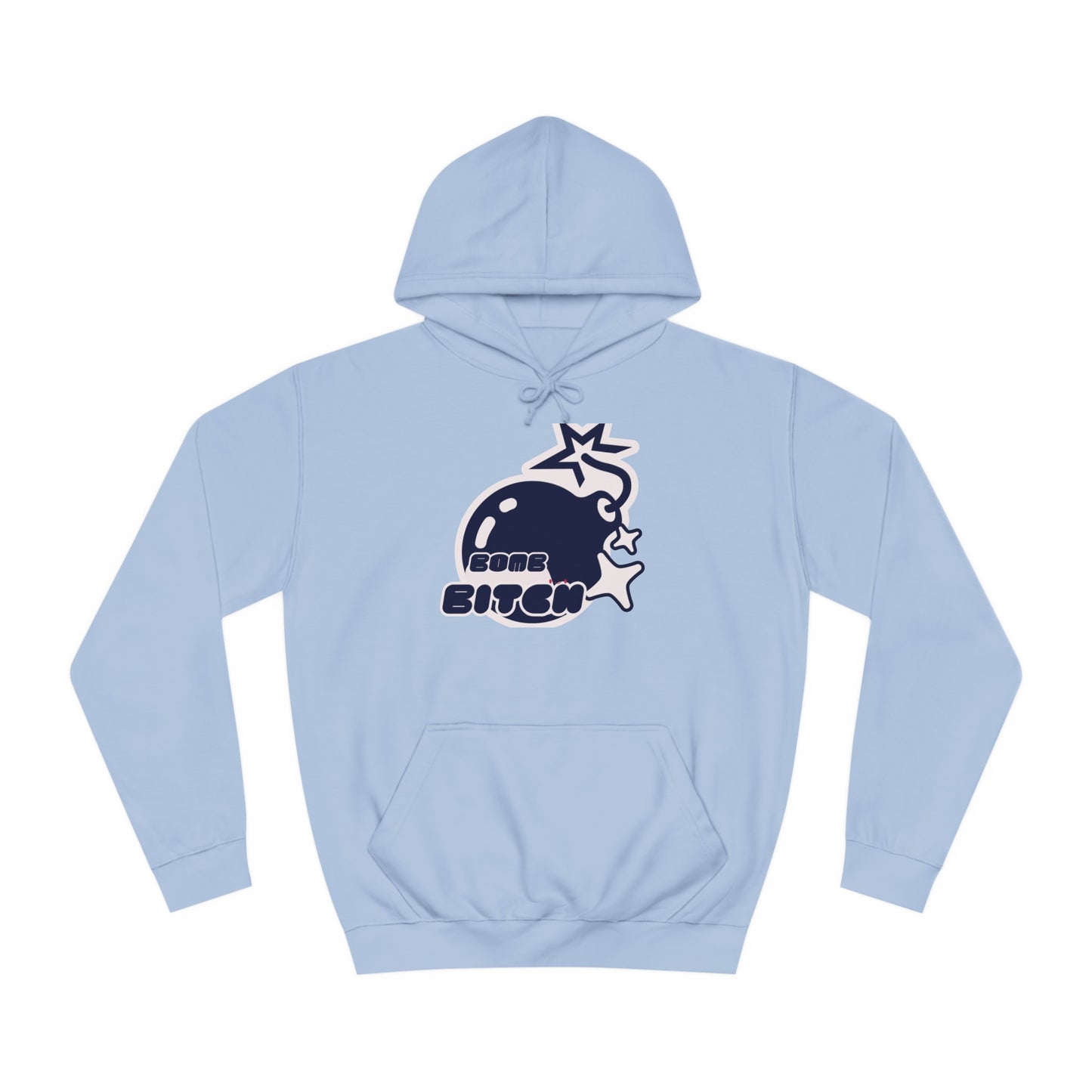 Bomb Bitch Hoodie