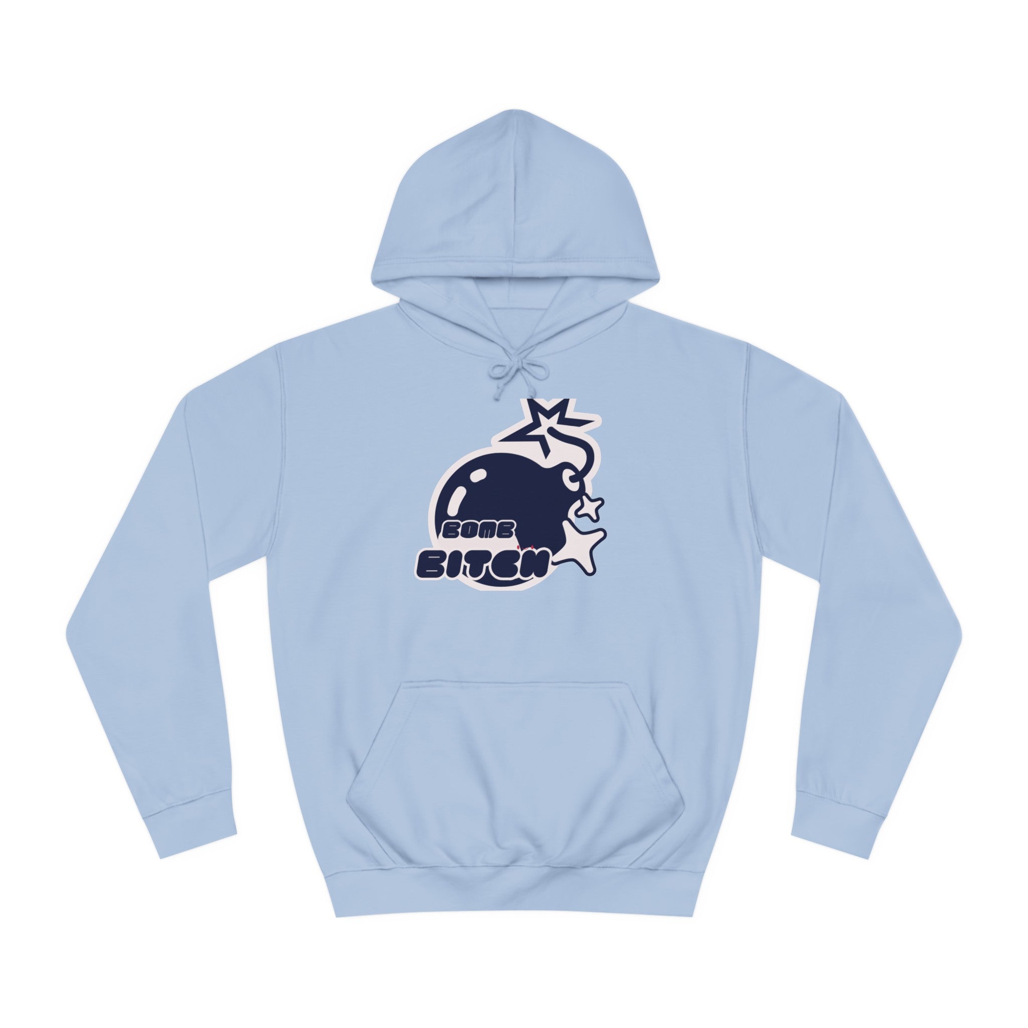 Bomb Bitch Hoodie