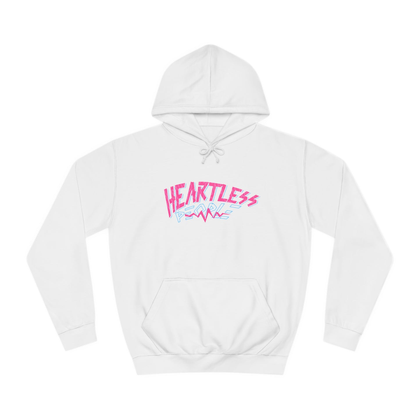 Unisex Heartless People Hoodie