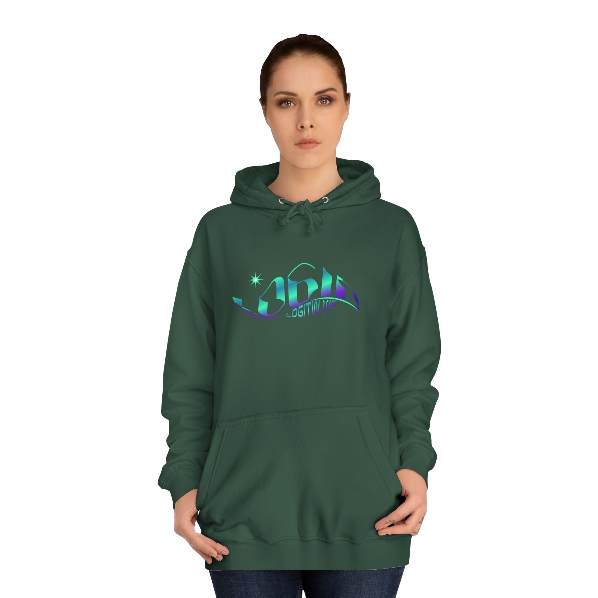 Trendy Unisex 'LOGIN' Hoodie, Stylish Apparel, Cozy Casual wear for Any one, Perfect Gift,Spirit Wear