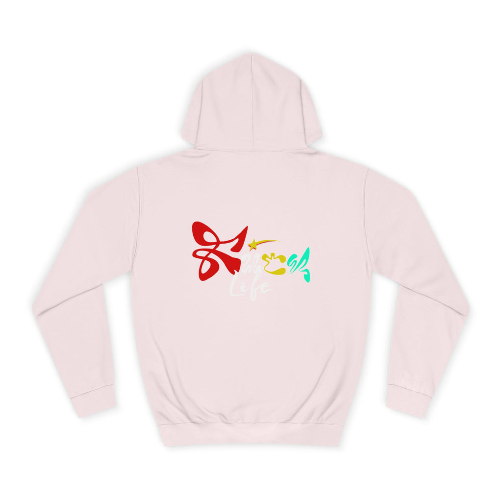 Colorful Fuck Life  Unisex Hoodie