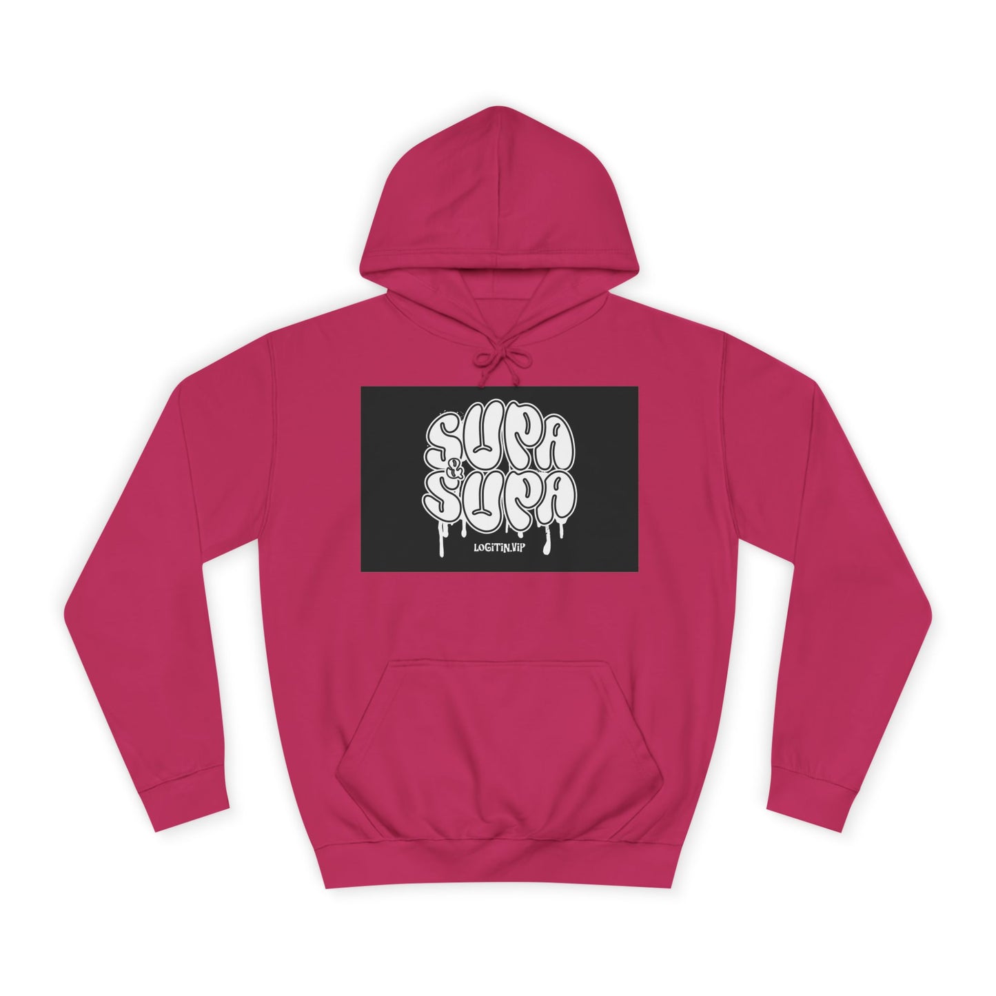 Streetwear Hoodie - Supa Supa Trendy Style
