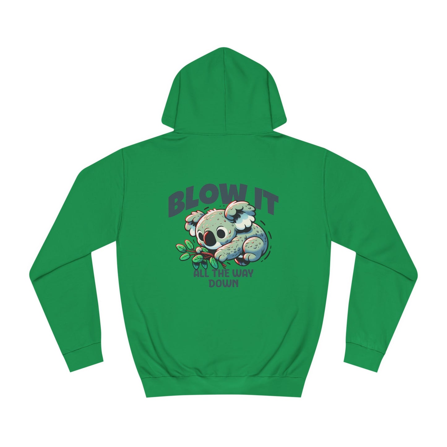 Unisex Blow it  Hoodie