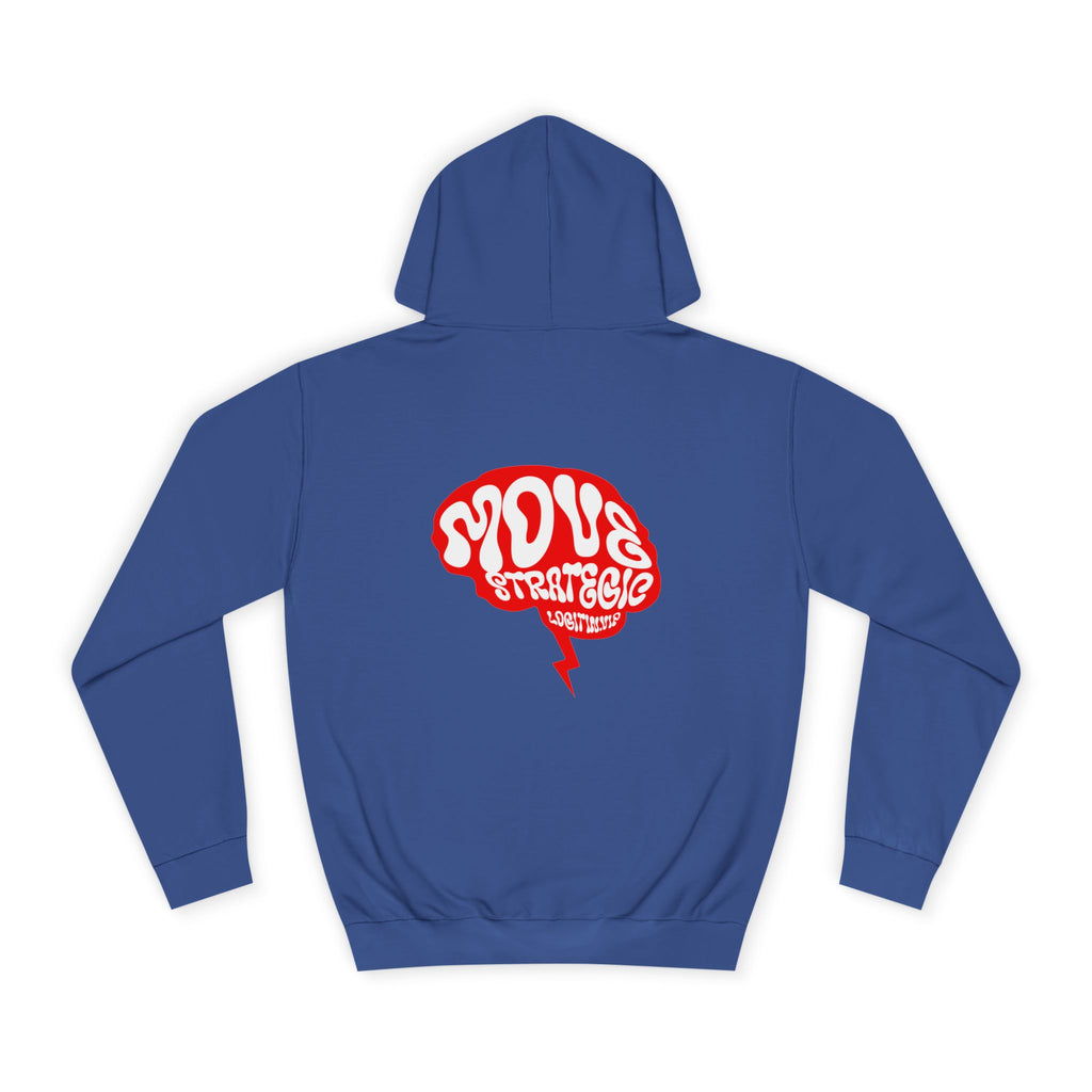 Trendy Strategic Hoodie - Unisex Graphic Sweatshirt for Any One, Perfect for Everyday Life, Casual Wear, and Gifts