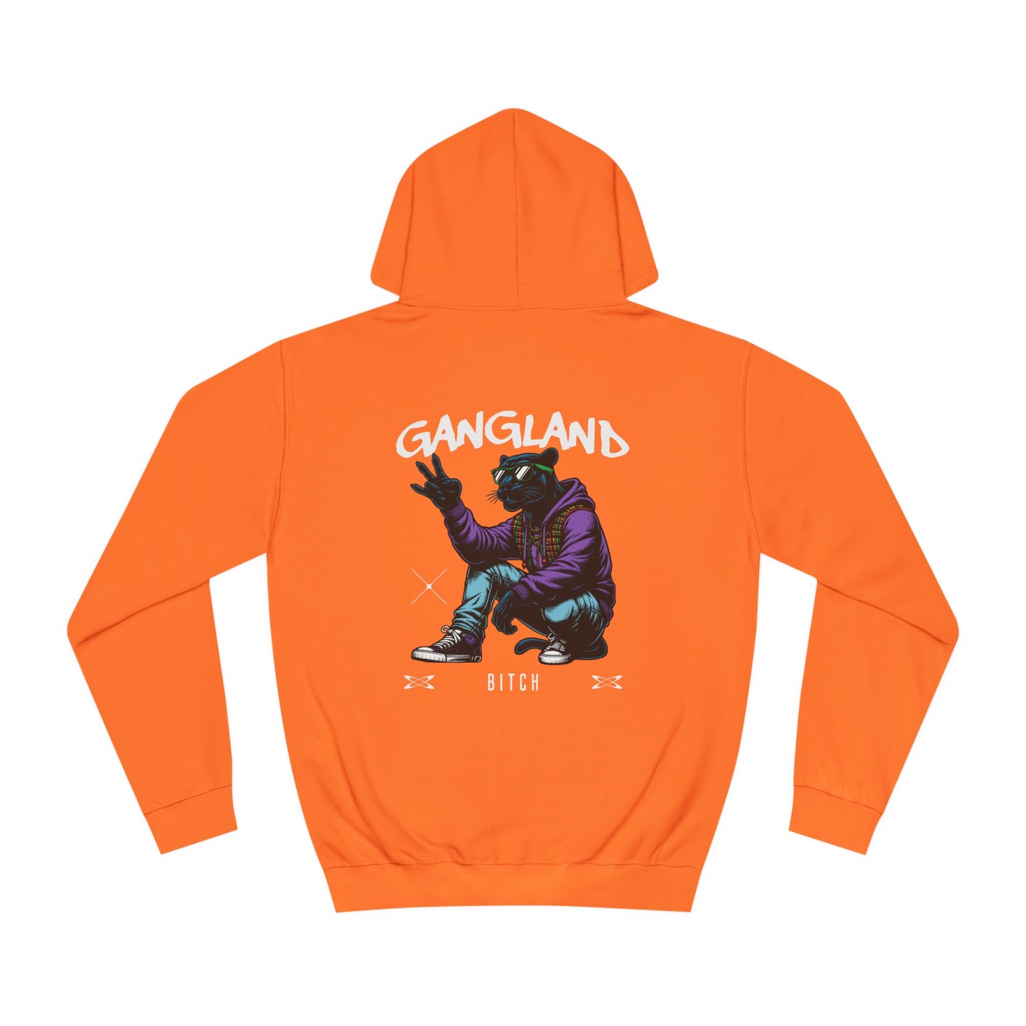 Unisex Gang Land Hoodie