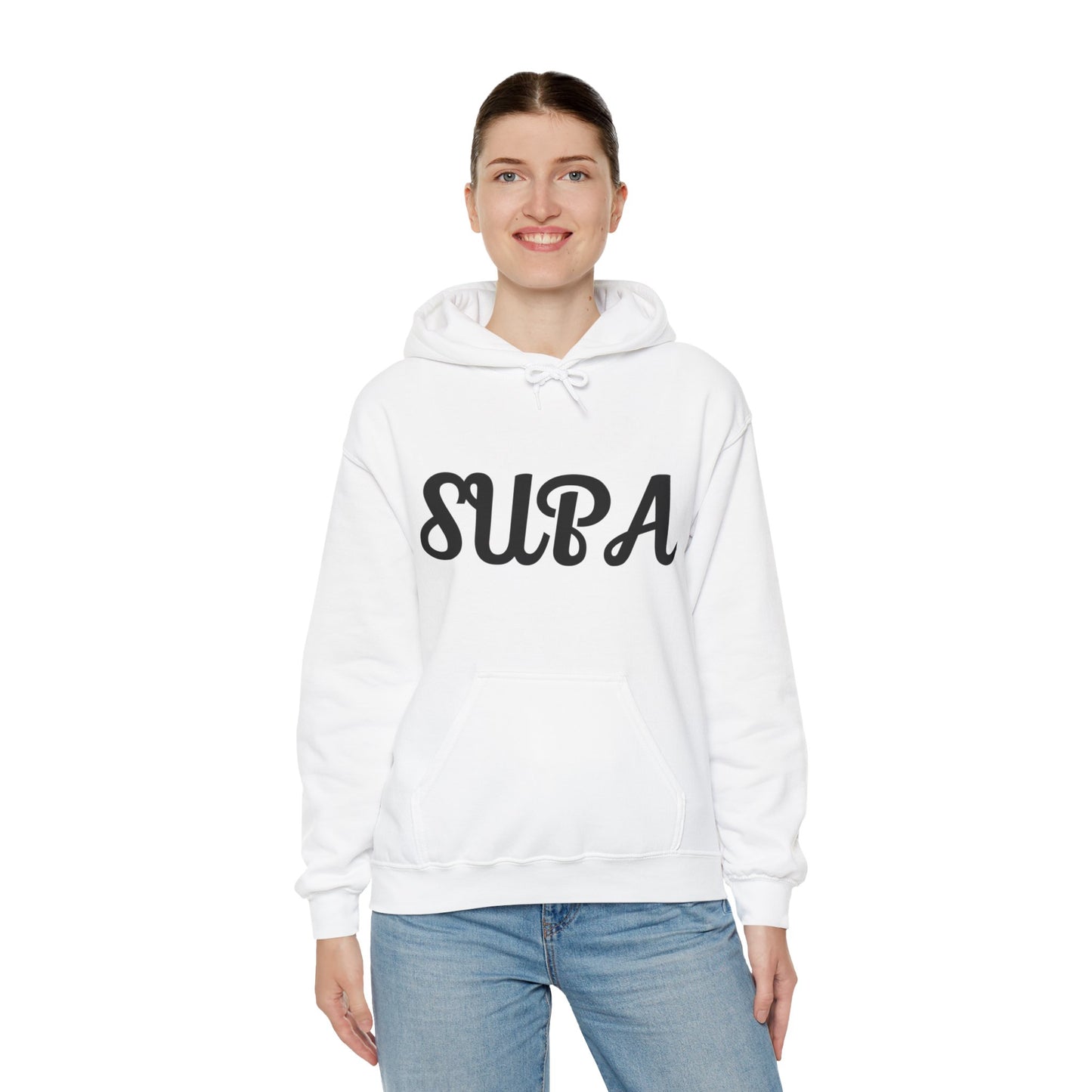 Supa Unisex Heavy Blend™ Hooded Sweatshirt