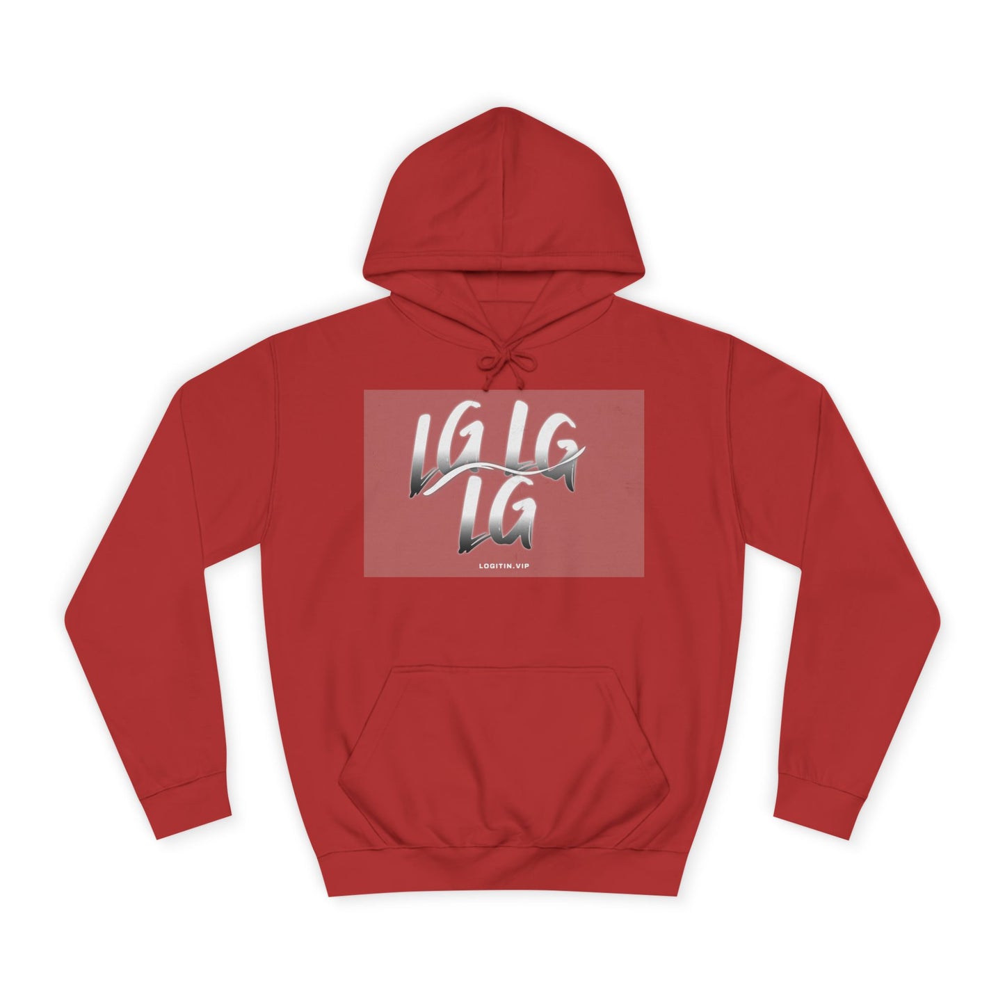 Stylish Unisex log it in Hoodie - Cozy Apparel, Gift for any one, Street Style, Trendy Fashion