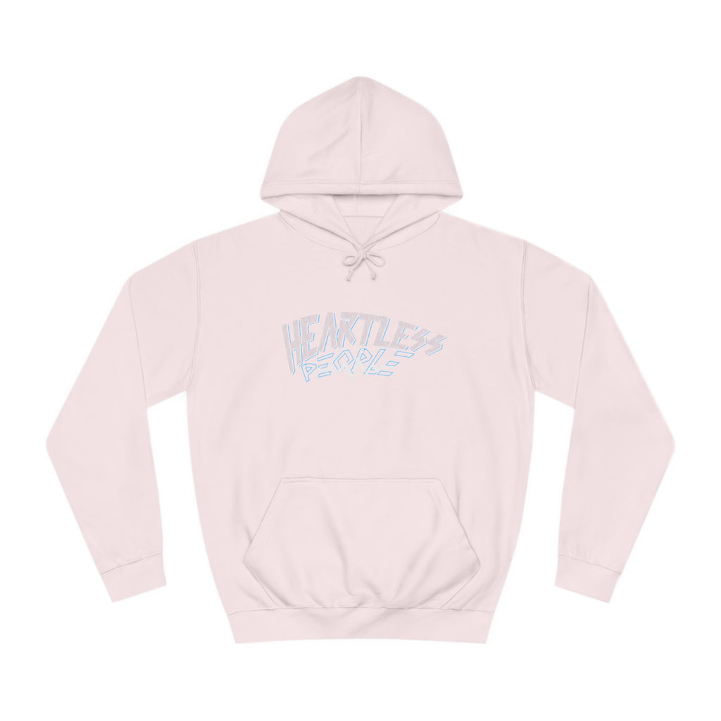 Unisex Heart Less Hoodie