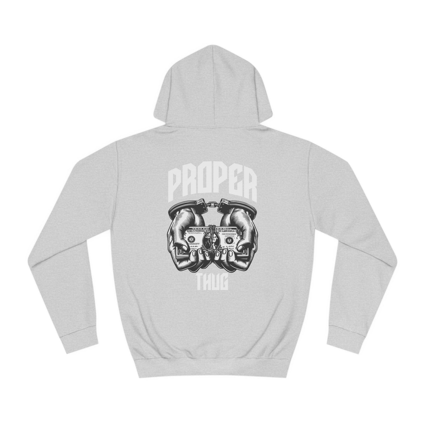 Unisex Proper Hoodie