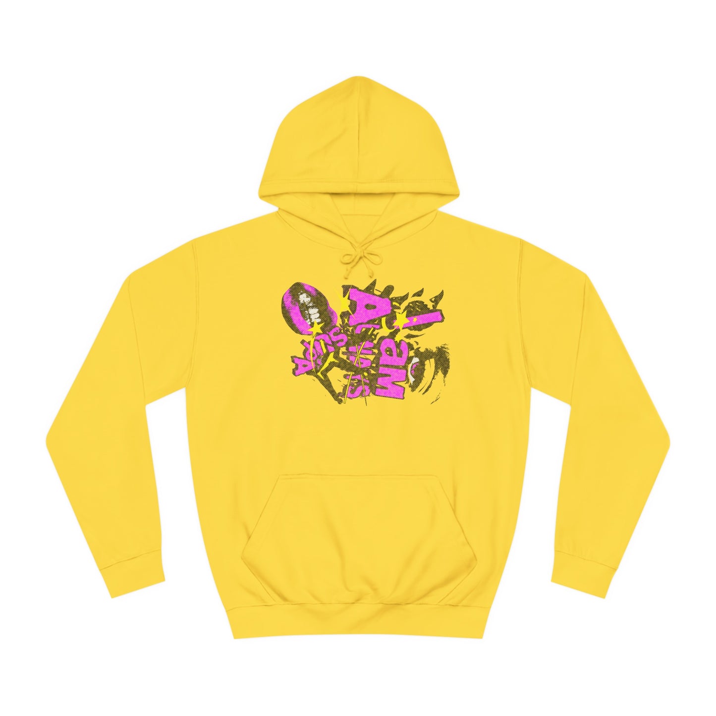 Unisex Always Supa Hoodie