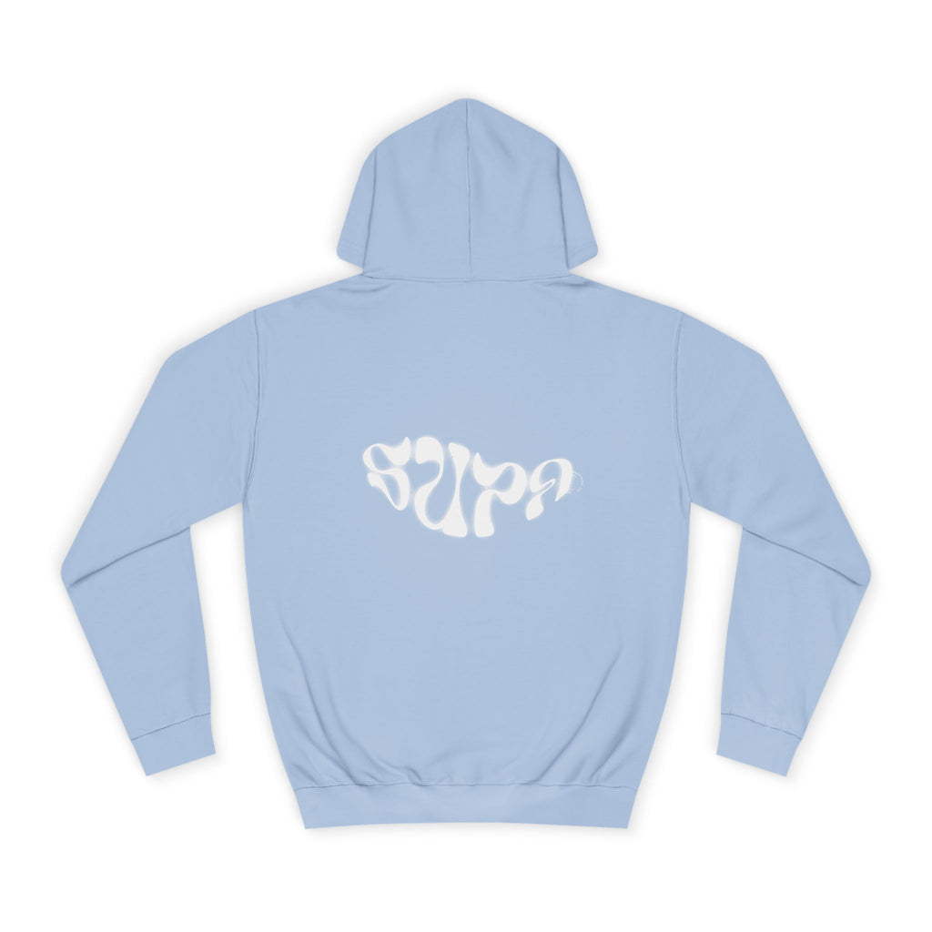 Supa Unisex Hoodie - Cozy and Stylish Sweatshirt