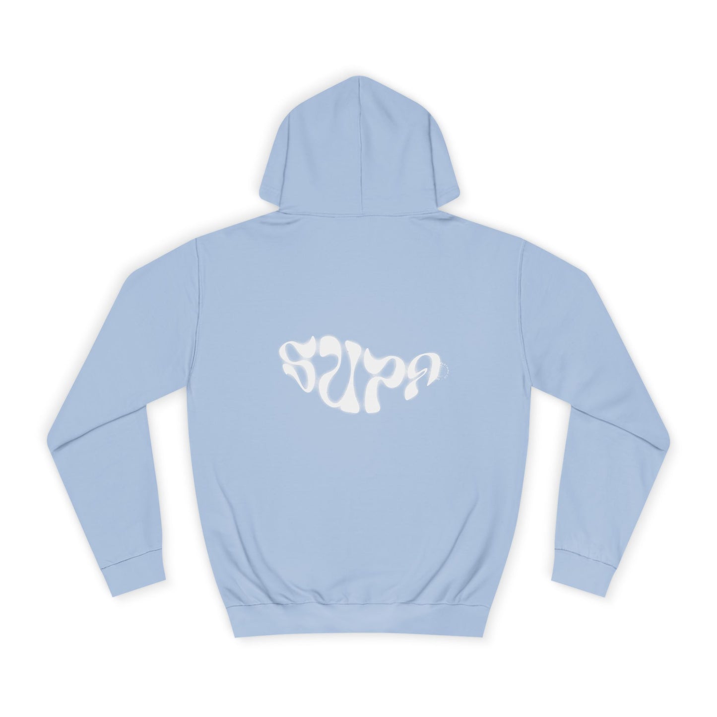 Supa Unisex Hoodie - Cozy and Stylish Sweatshirt