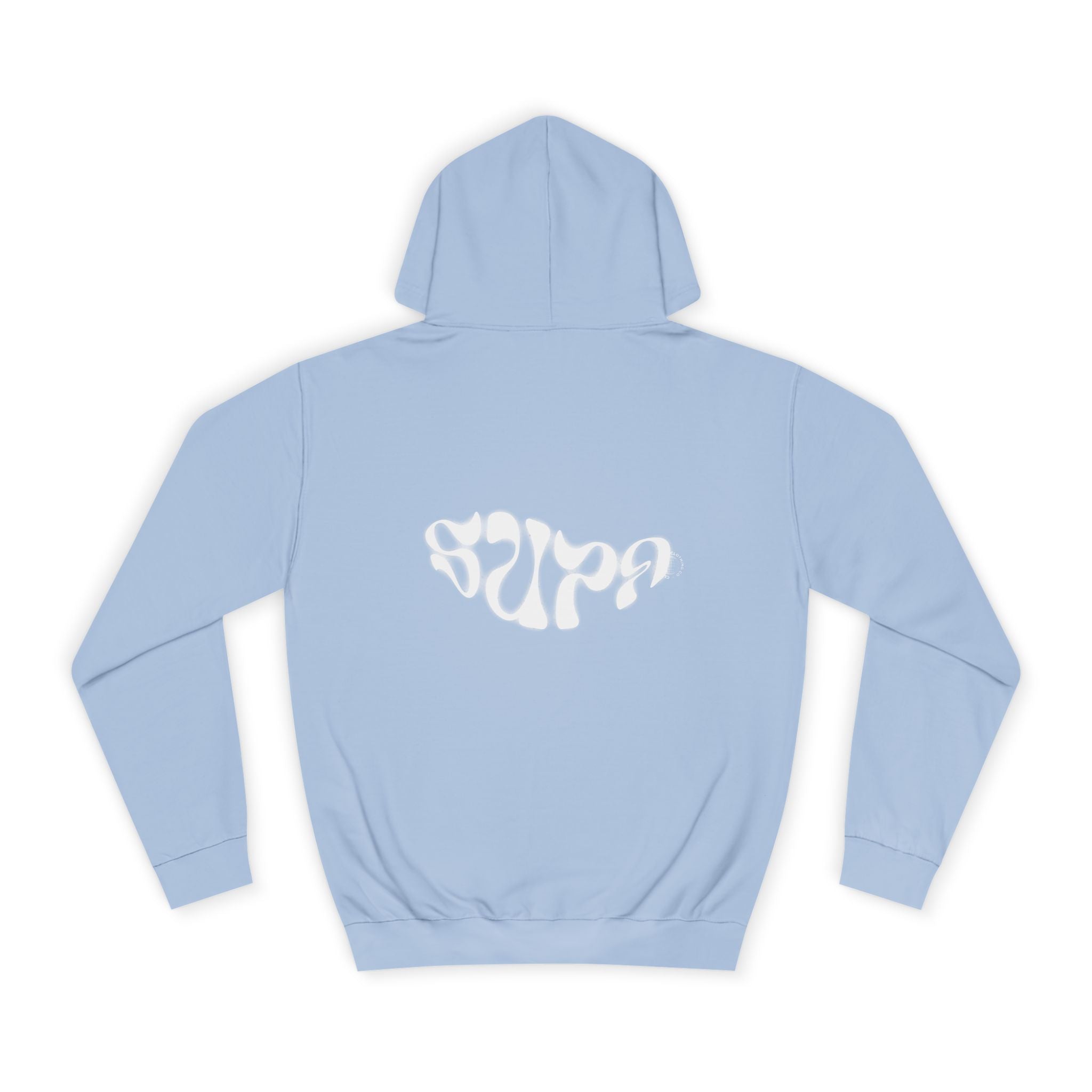 Supa Unisex Hoodie - Cozy and Stylish Sweatshirt