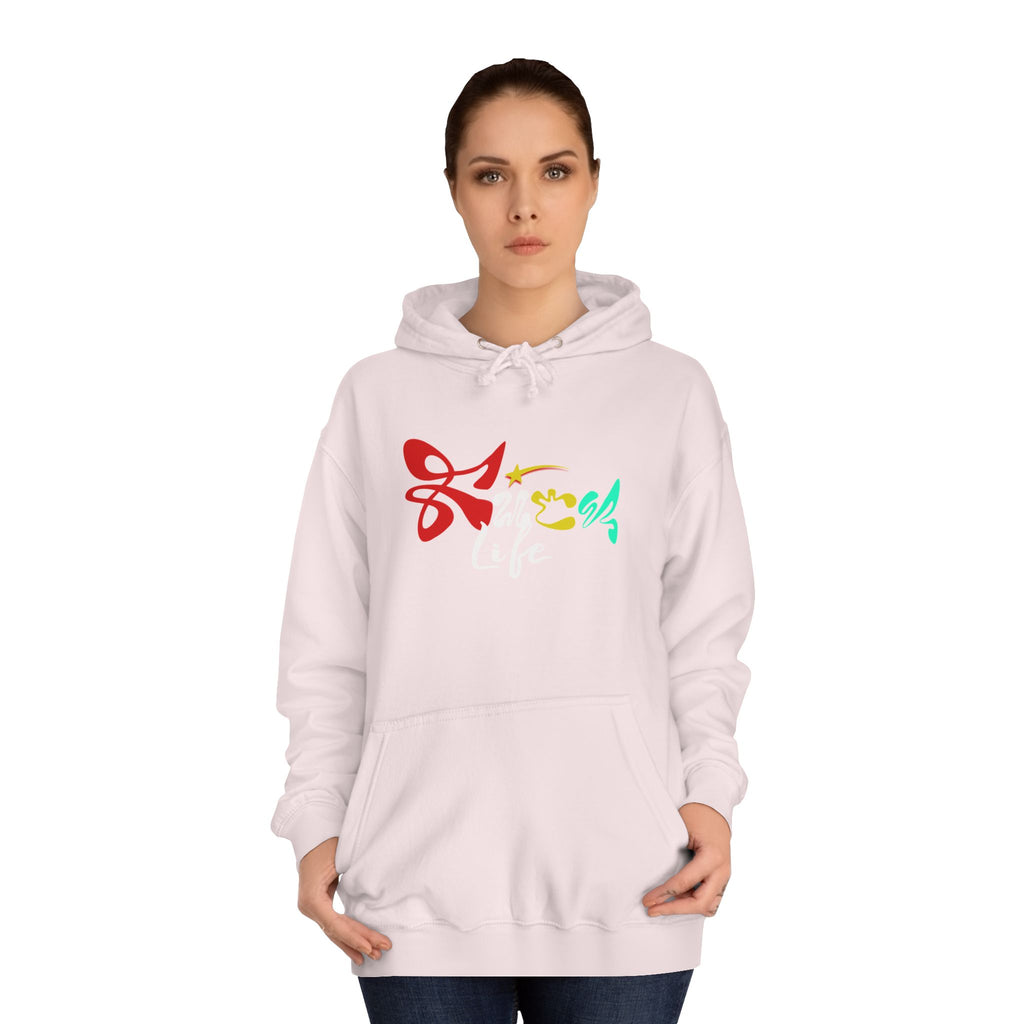 Colorful Fuck Life  Unisex Hoodie