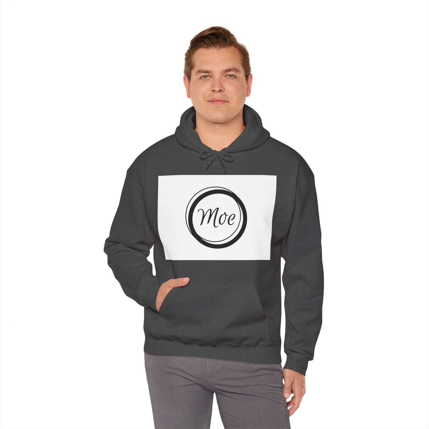 Money Ova Errythang Unisex Heavy Blend™ Hooded Sweatshirt