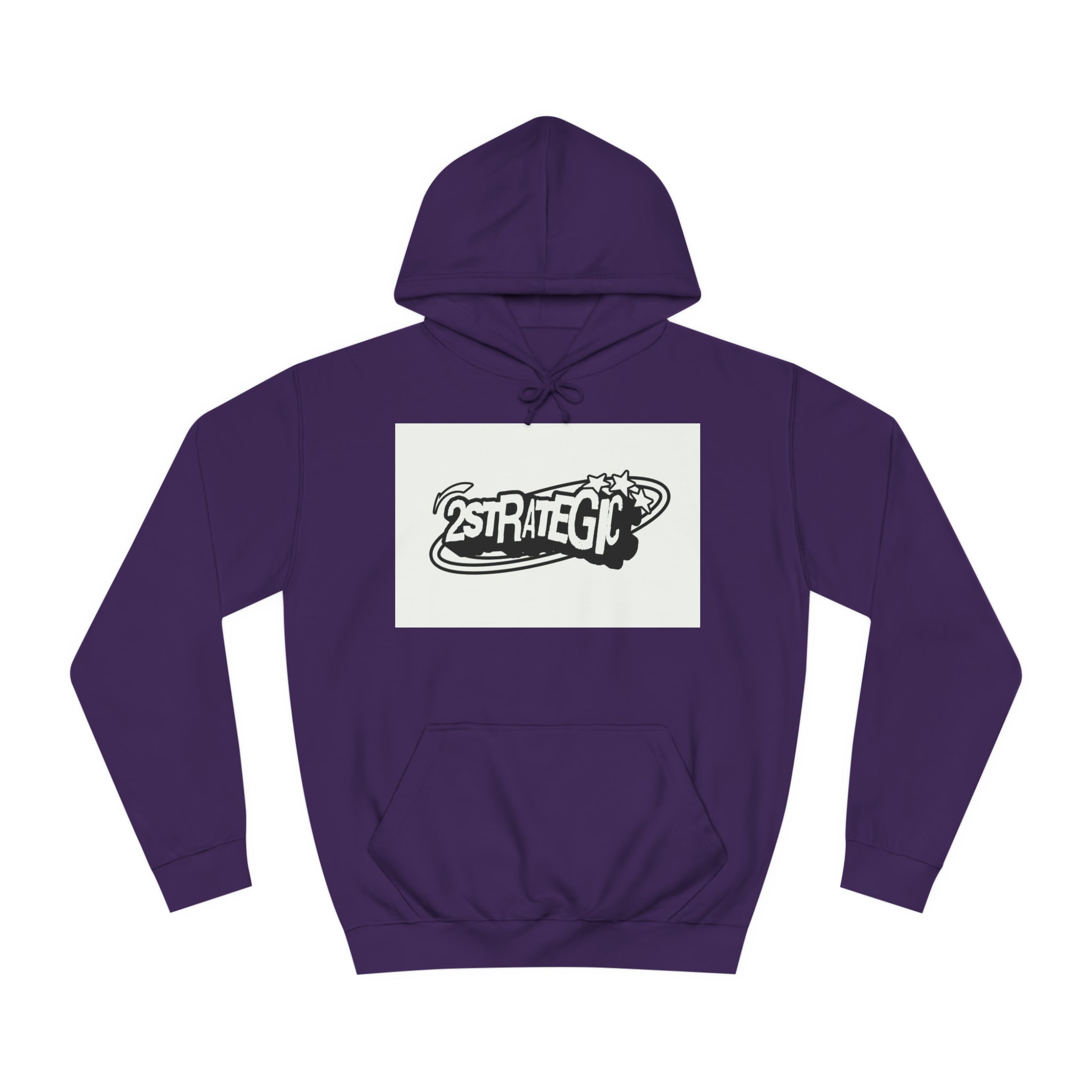 Unisex 2 Strategic Hoodie