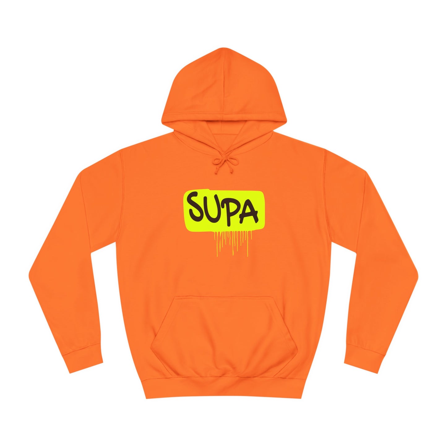 Unisex Supa Hoodie