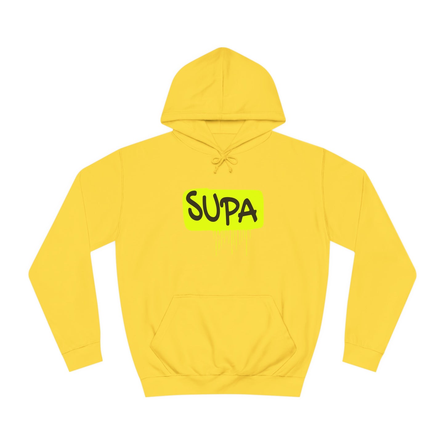 Unisex Supa Hoodie