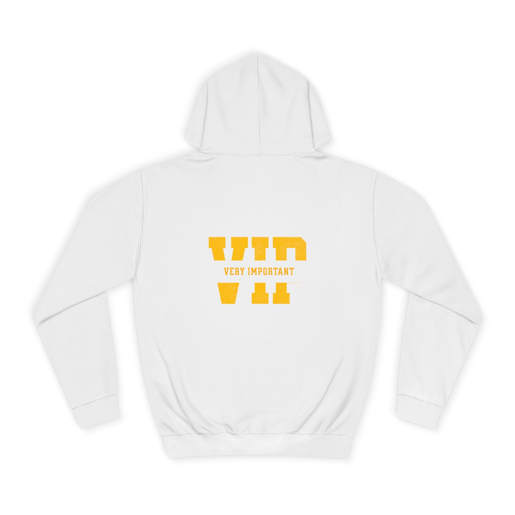 Unisex Vip Hoodie - Casual Style, Gift for Very important people, Unique Apparel, Comfortable Layering, VIP Design