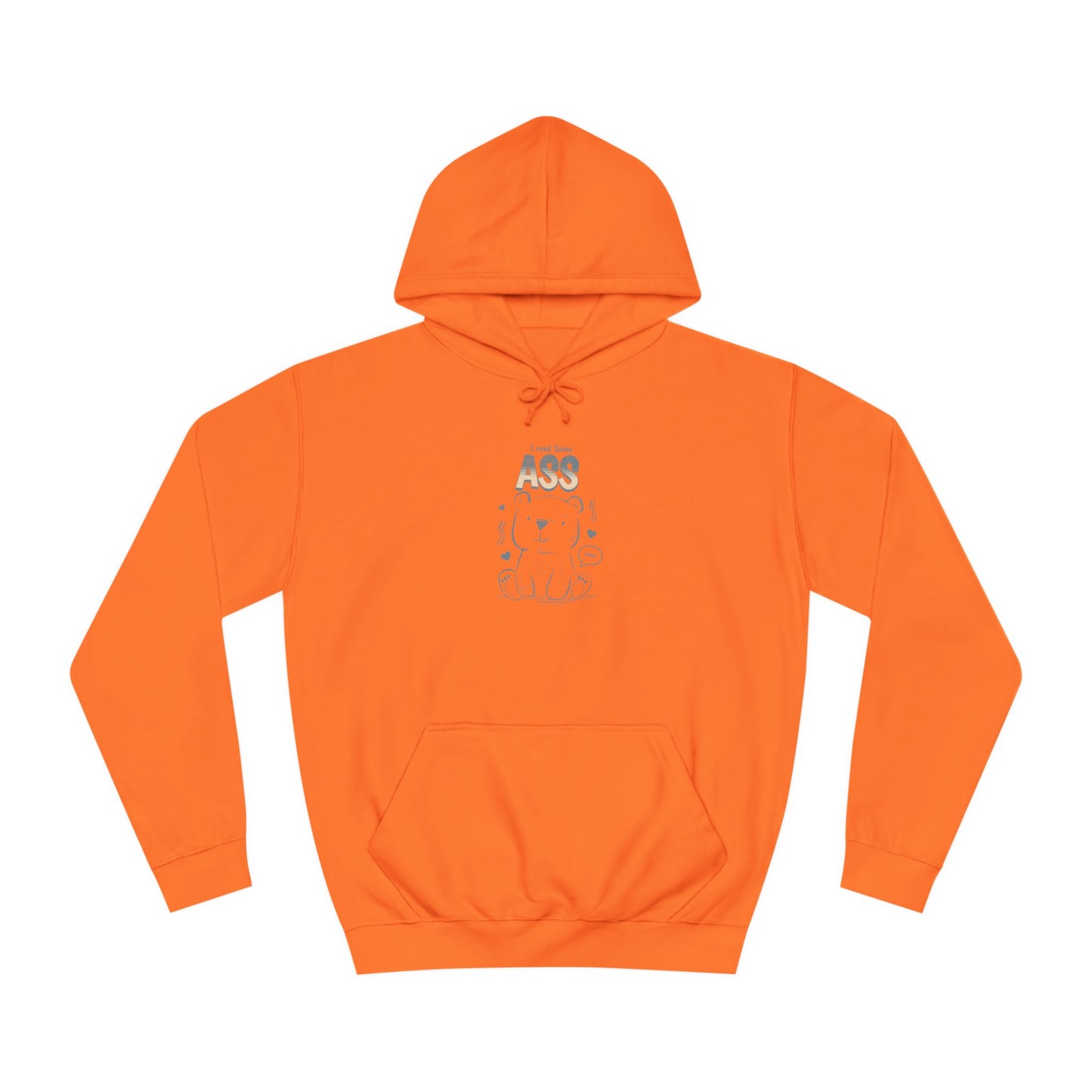 Unisex I need Some Hoodie