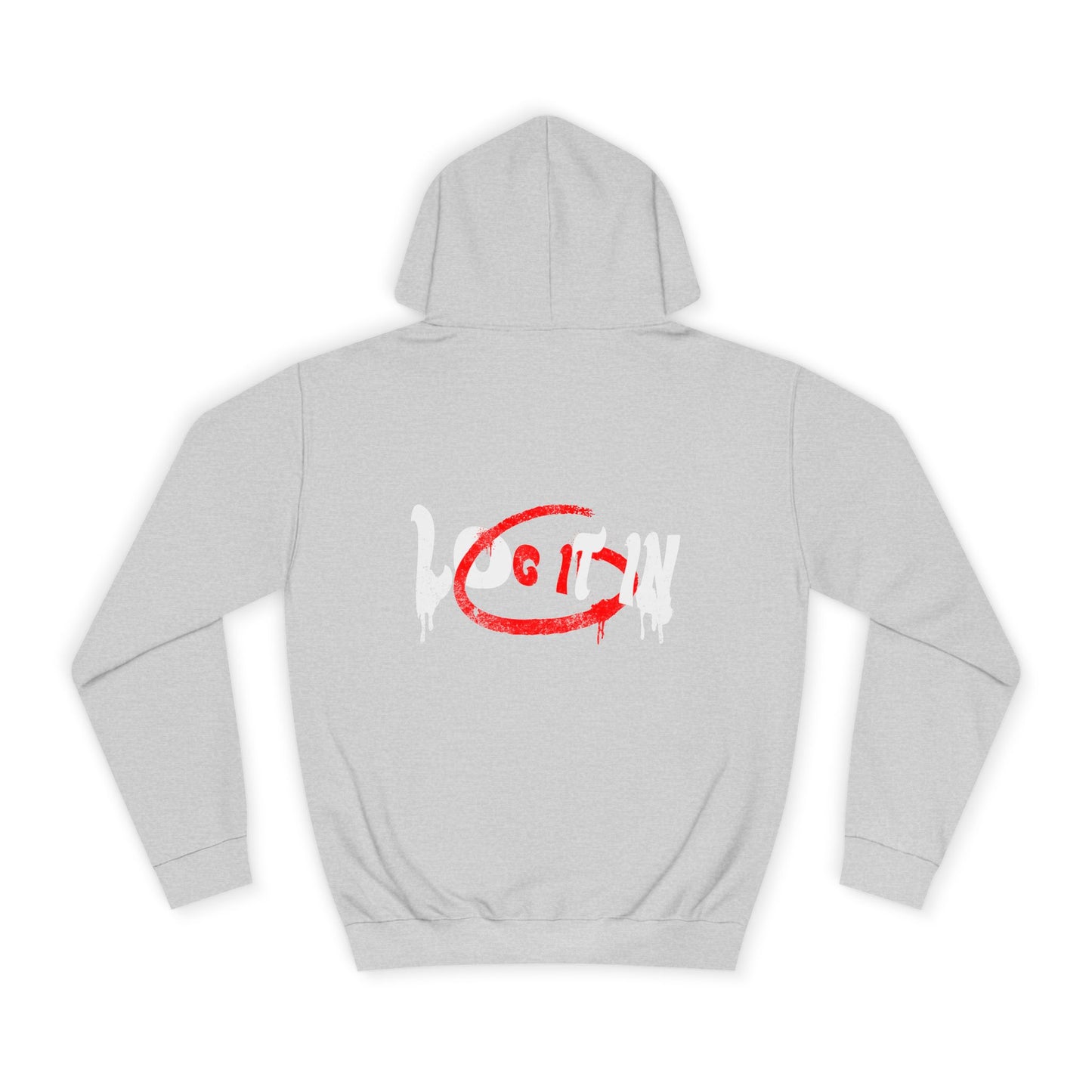 Unisex Hoodie with Unique Graphic Print, Casual Wear, Spirit Apparel, Perfect for Gifting, Trendy Fashion