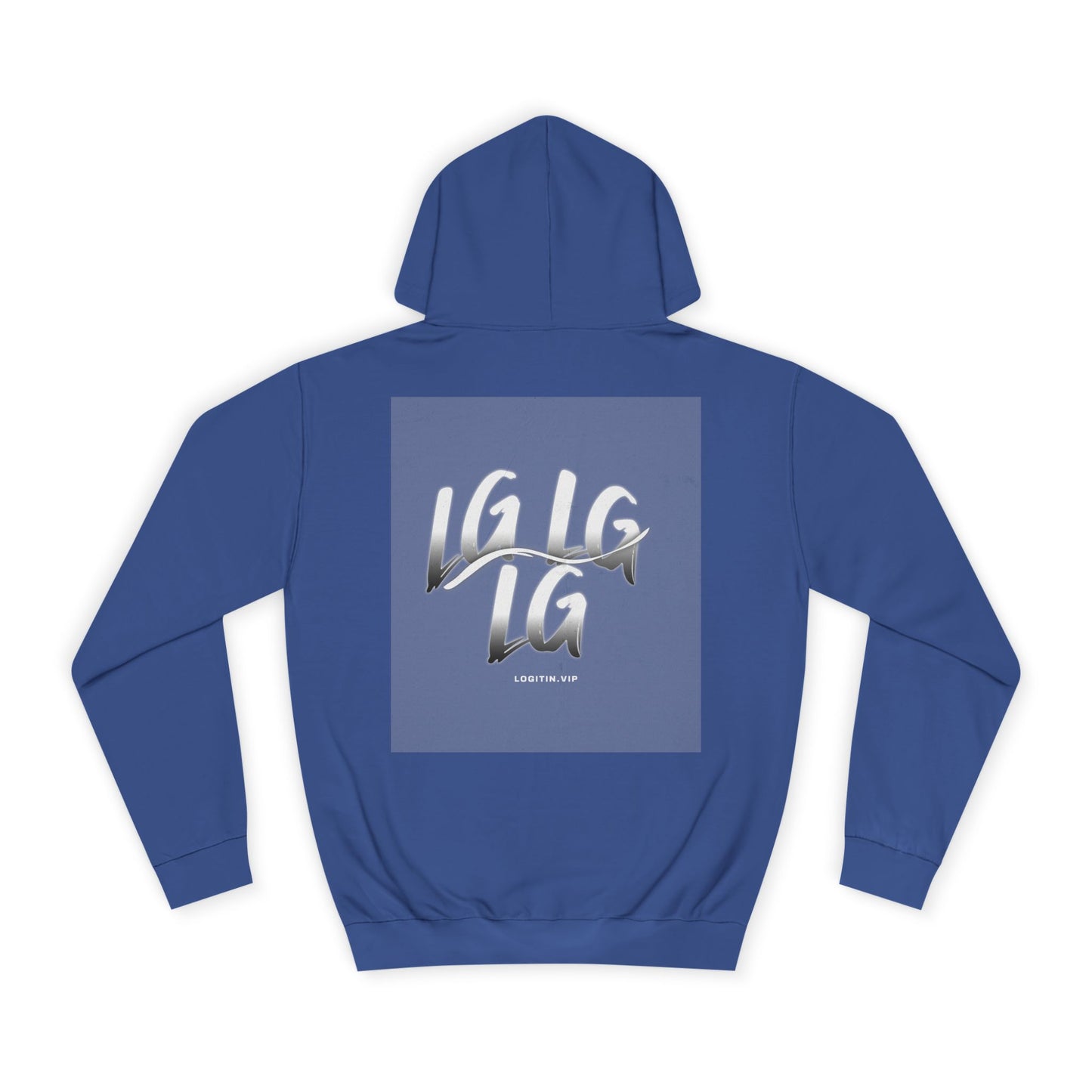 Stylish Unisex log it in Hoodie - Cozy Apparel, Gift for any one, Street Style, Trendy Fashion